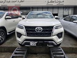 تويوتا فورجنر